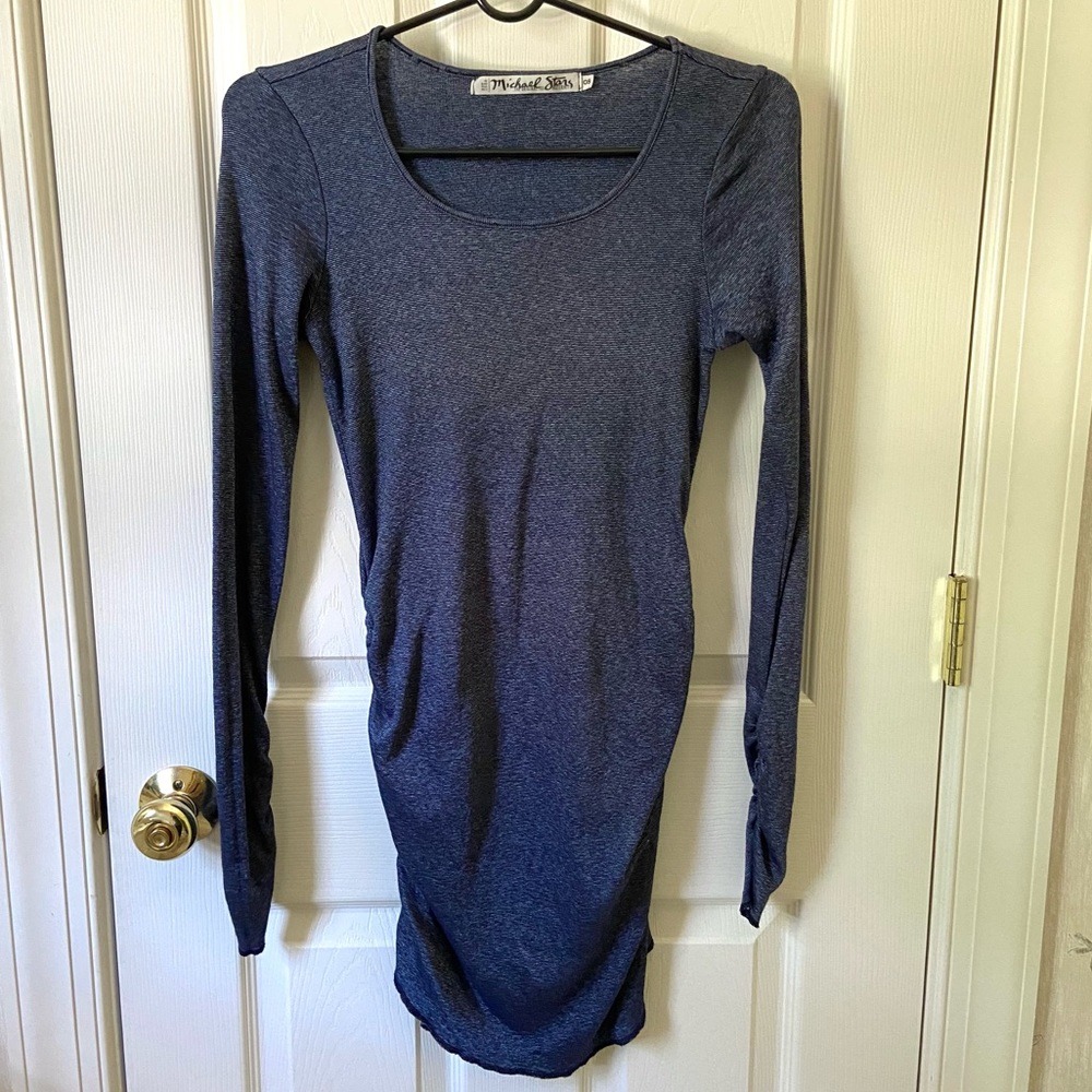 Michael Stars Maternity Top